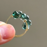 【✴︎予約販売✴︎】ティアドロップのリング