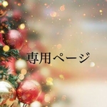 専用ページ𓂃𖤥𖥧𖥣⋆*