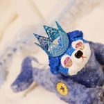 ちょっぴりぽっちゃりなお魚さん