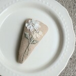 Triangle5cm パッチンピン