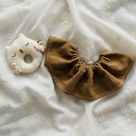 360度　ふりふりスタイ　ハンドメイド