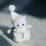 【クリスマス天使】お洋服と帽子