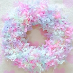 【miki0914様専用ページ】オリジナルリース🎄ベース🍩🎀