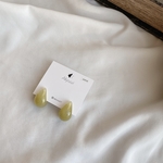 pukkuri acrylic pierce(green)