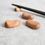そら豆・箸置き・クルミ