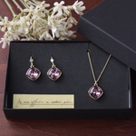 【専用お取り置き】Swarovski クリスマスコフレ2020 ピアス・ネックレス