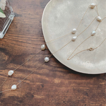 淡水パールロングネックレス*14kgf