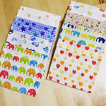 【送料込み】子供用マスク お好きな柄2枚