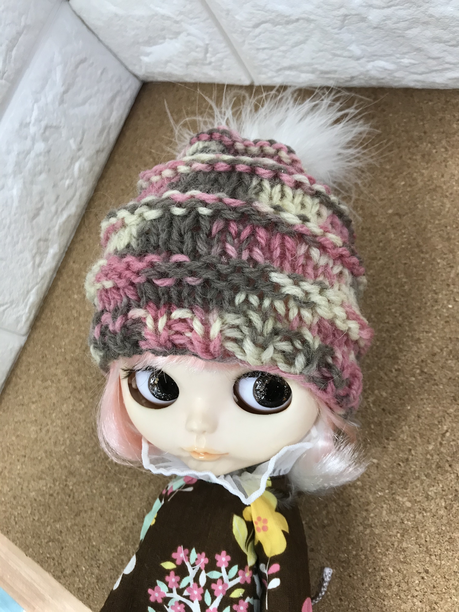 ブライスアウトフィット帽子