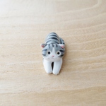 うちの猫-uchinoko箸置き（スコティッシュフォールド）