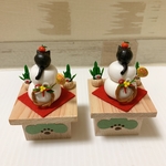 ご注文の品