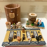 ご注文の品