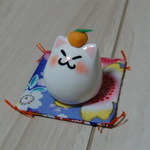 送料無料♪　おもちネコ♪