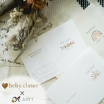 【B6対応】baby.closet様とのコラボ品