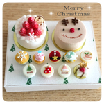ミニチュア クリスマス ⭐️✨ ③