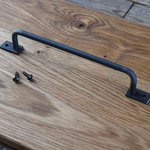 Steel Handle #１シカク（M）　取手