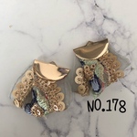 NO.178 インド刺繍 タッセル