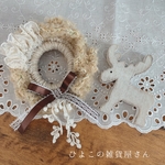ふわふわのシュシュ𓈒 𓂂𓏸