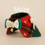 minminマント（クリスマス）Mサイズ