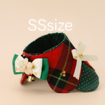 minminマント（クリスマス）SSサイズ