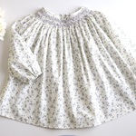 新柄追加♡【選べる♡】リバティ＊ビショップブラウス（80〜120サイズ）