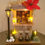 Christmas カフェ