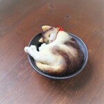 さら猫　安倍川　Φ12.5cm