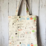 ㊷【1week 限定～8/17(火)】シンプルbag・ネコ