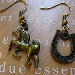 ☆ALL300円シリーズ☆お馬と馬蹄