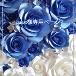 こちらはguest様専用ページです