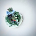 winter swag 25cm