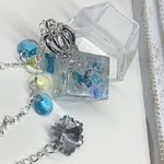 雪空の贈り物 蓄光 D