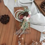 送料無料！小さなお正月飾り