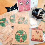 ＜Xmas限定＞サンにゃコーヒー（三聖猫珈琲）ギフトセット