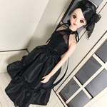 ジェニーちゃんサイズドレス☆3