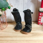 愛苺様専用　ブライス　エンジニアブーツ　ロング　黒&茶色