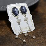 パワーストーン お守りイヤリング/ピアス