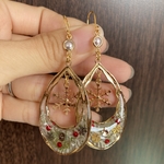 リーフピアス［送料無料］
