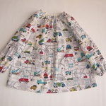 【mama様オーダー品】№506.スモックsize110 