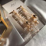 More ピアス・イヤリング