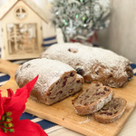【本場製法・無添加】本格クリスマスシュトーレン！
