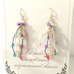 ☆20%OFF☆ 魔女ピアス♡