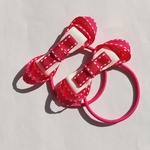 【sale】リボンループの恋するヘアゴムセット❤️