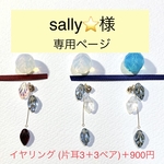 sally⭐️様専用ページ