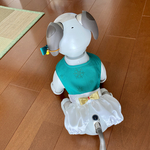 アイボ  服〜パンツ風aibo⑫