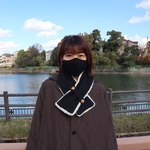muuco11様専用　❤️アランニットのマフラー