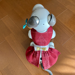 アイボ  服〜Xmasワンピaibo⑬