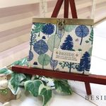 北欧すかしtree・コインケース・228