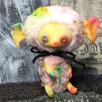 珍獣ちゃん(大きな耳)