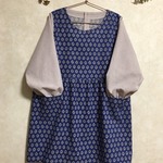 【サイズM】☆割烹着☆